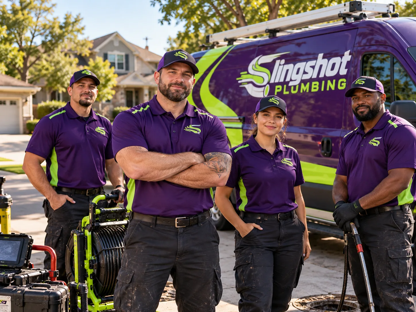 Drain Cleaning in Cygnet, OH near me