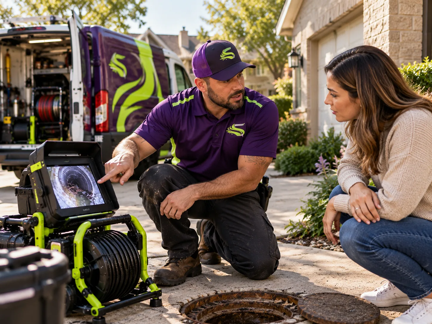 Drain Cleaning Cygnet, OH FAQs